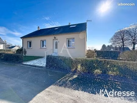 maison 6 pièces 101 m²