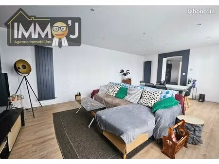 appartement 3 pièces 105 m²