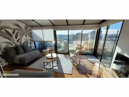 appartement duplex - 5 pièces