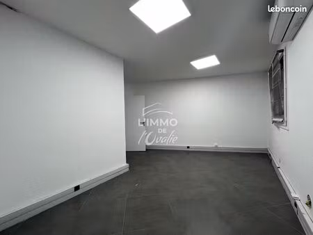 bureaux 113 m² colomiers