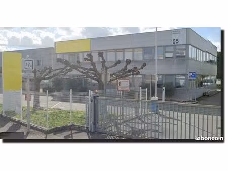 bâtiments jumelés 1500 m²-basso cambo toulouse sud