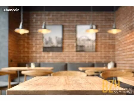 brasserie  fonds de commerce  pizzeria  restaurant 300 m² vannes
