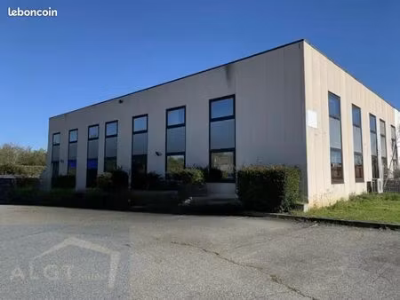 local 672 m² portet-sur-garonne