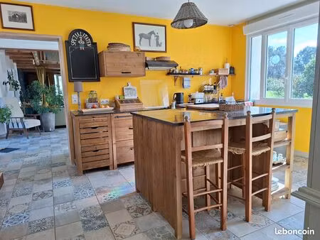 maison proche bordeaux - volume et luminosité