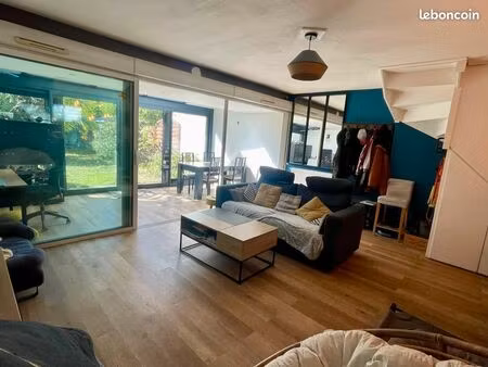 maison 4 pièces 85 m²