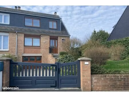 location maison semi individuelle