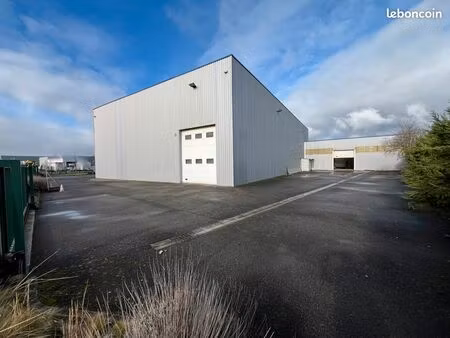 bâtiment d'activité indépendant