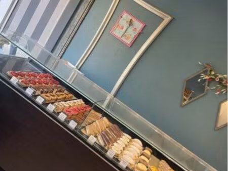 boulangerie hyères (83) - ca 500k - ebe 108k - cause retraite