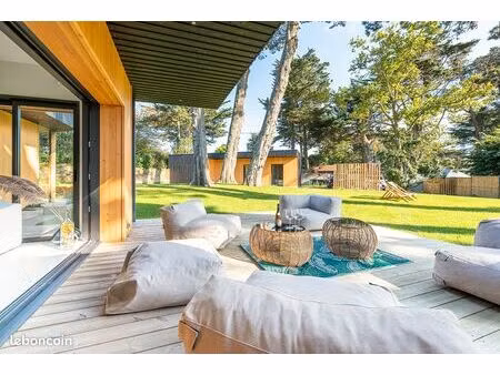 superbe villa contemporaine  proche plage et commerces