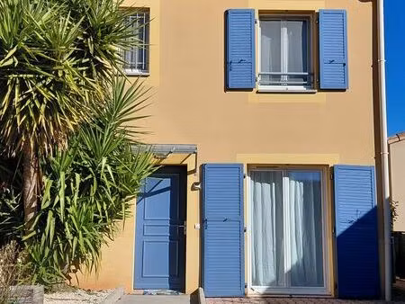 maison indépendante -4 pièces -80 m2