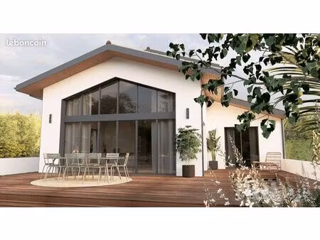 terrain 305 m² talence