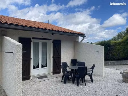 meublé stagiaire st ferréol