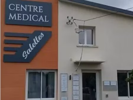 sous-location cabinet paramédical