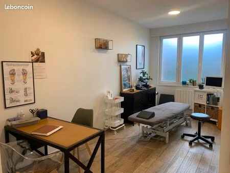 cabinet médical ou paramédical à lomme bourg