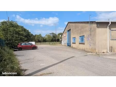entrepot à louer 290m2  toulouse lalande 31200