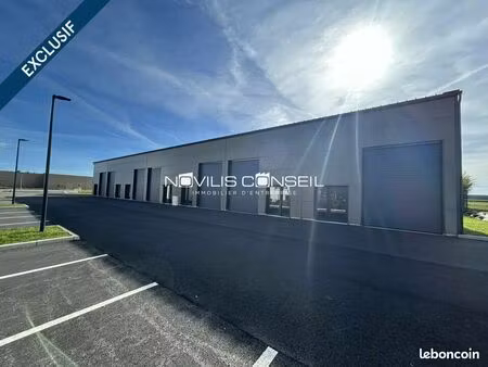 local d'activite 104 m² buzet-sur-tarn