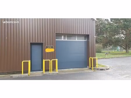 local industriel  artisanal  commercial 