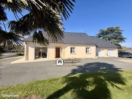 maison 6 pièces 119 m²