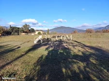 terrain 3 527 m² grimaud