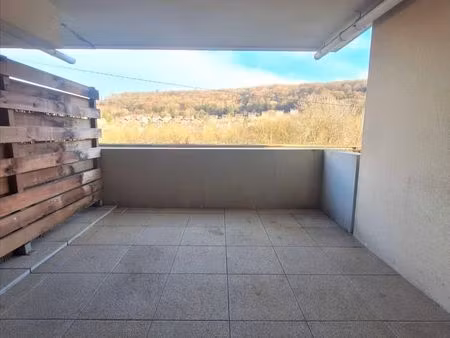 appartement 2 pièces 42 m²