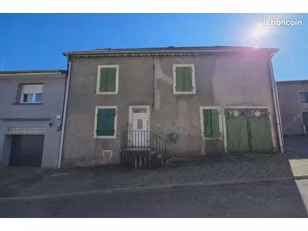 maison à rénover 250m²