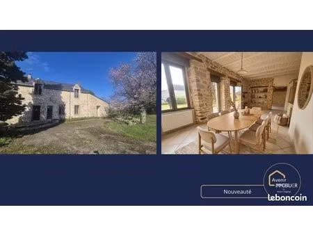 longère 6 pièces 143 m²