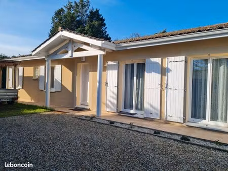 plain-pied 124 m² – piscine – suite parentale – dpe aa