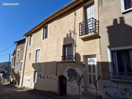 maison mitoyenne frouard