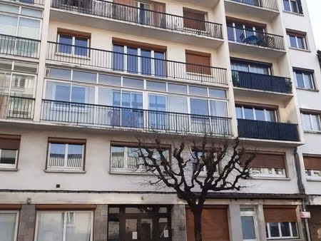 t3 balcon ascenseur garage