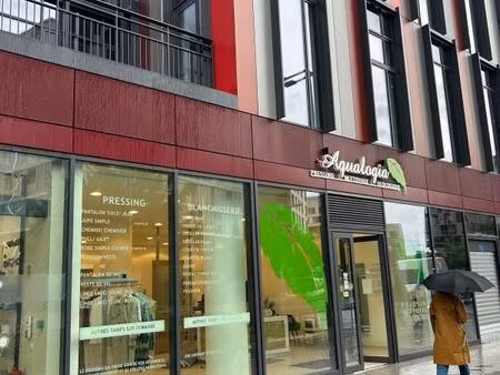 fonds de commerce pressing nanterre