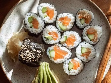 location gérance restaurant sushi