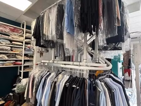 fonds de commerce pressing clamart