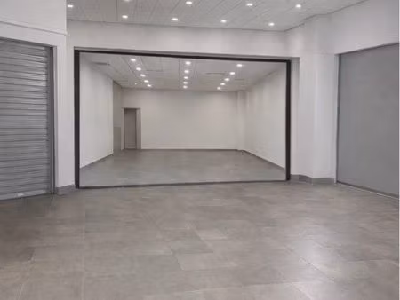 local commercial à louer – hyères – emplacement stratégique en galerie marchande