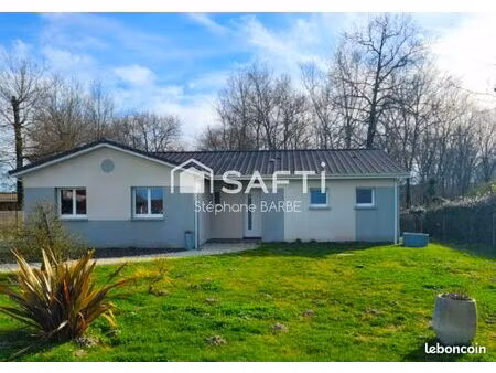 maison 4 pièces 108 m²