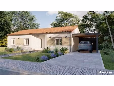 maison 4 pièces 102 m²