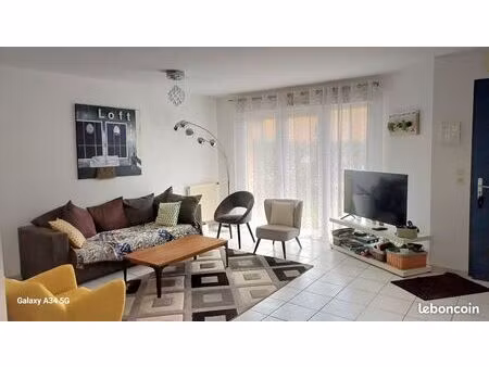 vente maison entrammes