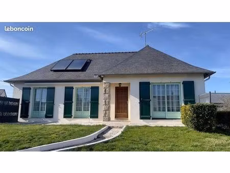 pavillon 5 pièces 92 m²