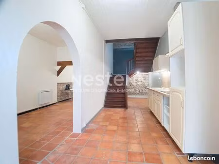 maison de ville 3 pièces 70 m²