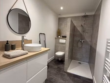 t2 meublé centre ville