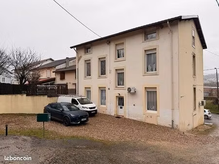 immeuble 275 m² frouard