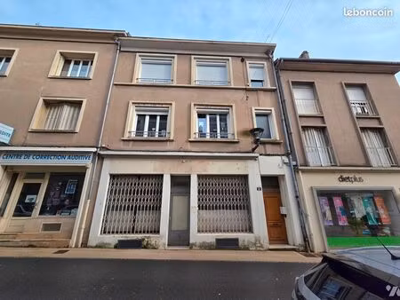 immeuble 260 m² toul