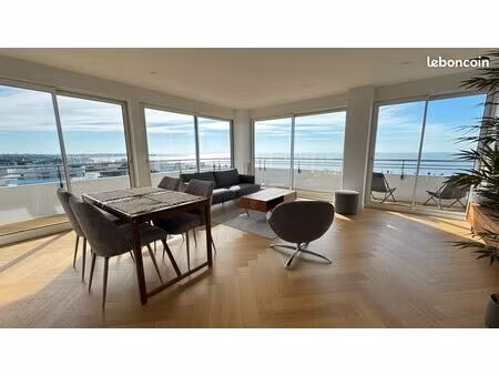 appartement 2 pièces 60 m²