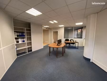 bureaux 129 m² blagnac