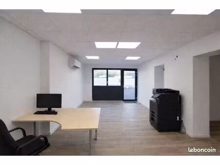 bureaux neufs climatises
