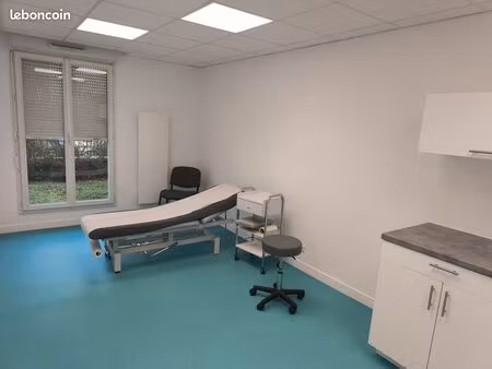 loue local professionnel de sante
