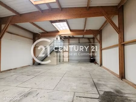local d'activité 260 m²