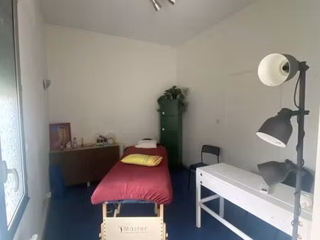 mise à disposition d'un local professionnel