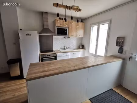 maison bruges  3 chambres  jardin  parking