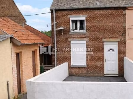 maison 3 pièces 60 m²
