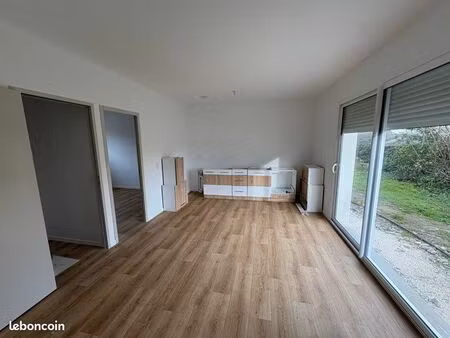 maisson neuve 8 couchage